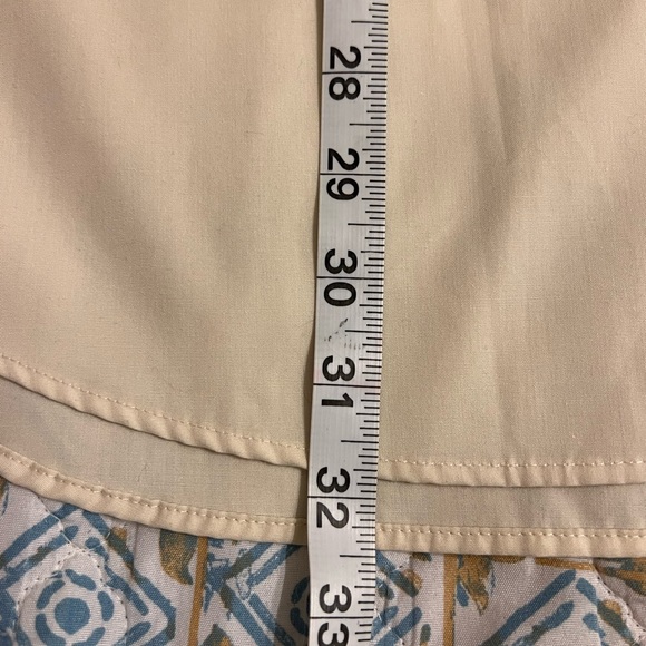 Fishing Shirt L Tan “Keep Your  Mouth Shut and You Won’t Get Caught” Tiger Hill - Picture 6 of 10